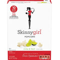 Lime & Salt Popcorn, 1.5 oz Mini Bags, 10 ct, Pack of 6 P904350