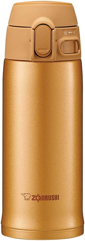 12-Ounce Stainless Steel Vacuum Insulated Mug D599