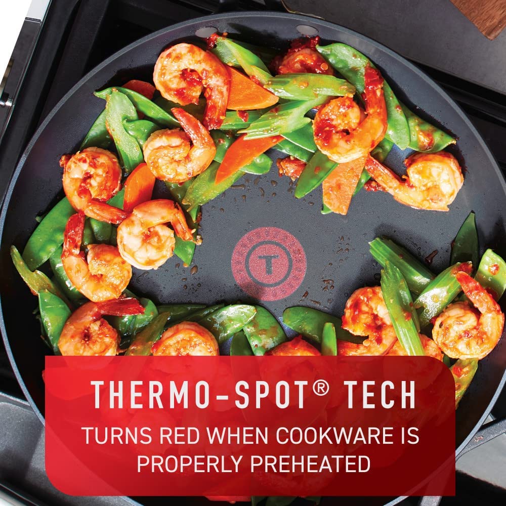 5qt Black Hard Anodized Non-Stick Jumbo Cooker S3241