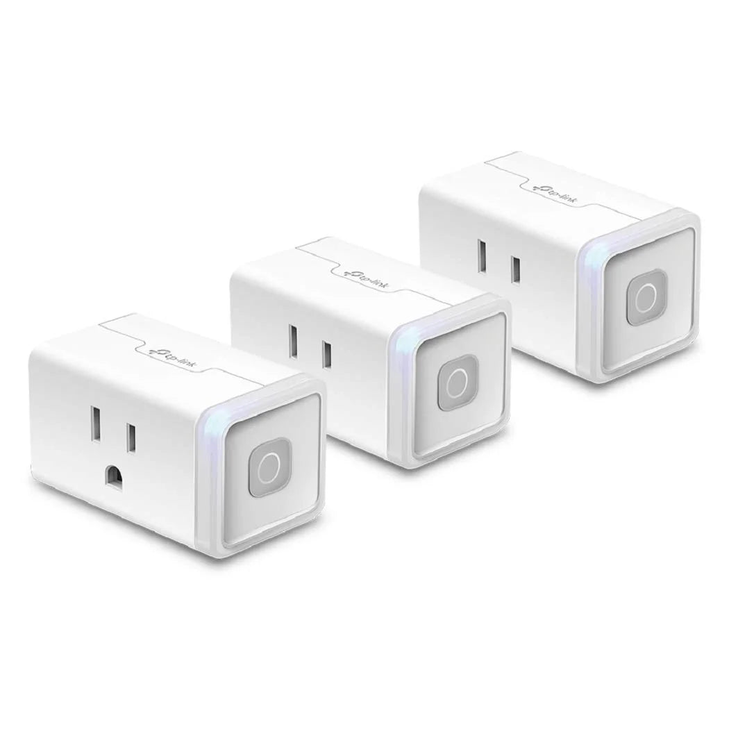 White 3-Pack Smart Plug B395629