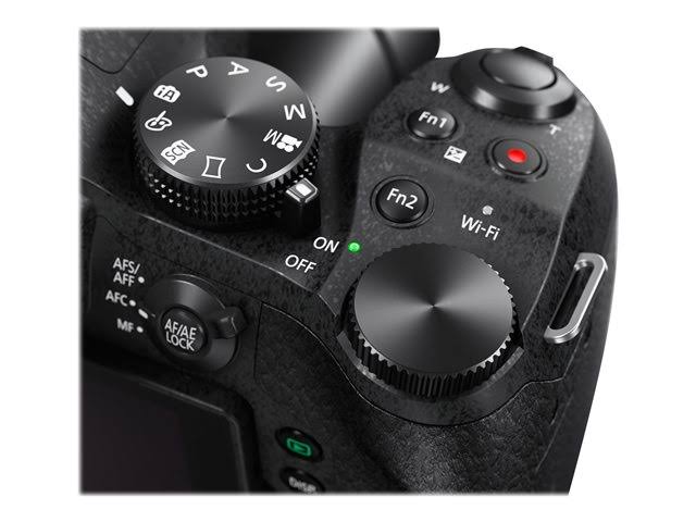 Black 12.1 MP Compact Ultra HD Digital Camera R382