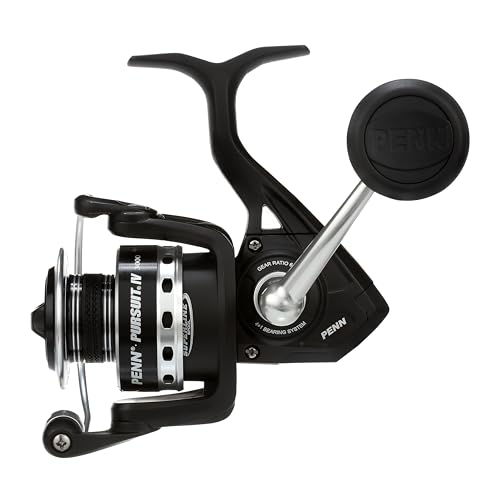 Pursuit IV Spinning Fishing Reel W871