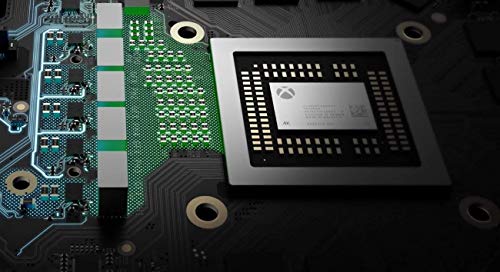 Xbox One X 1TB Console with Wireless Controller U82820