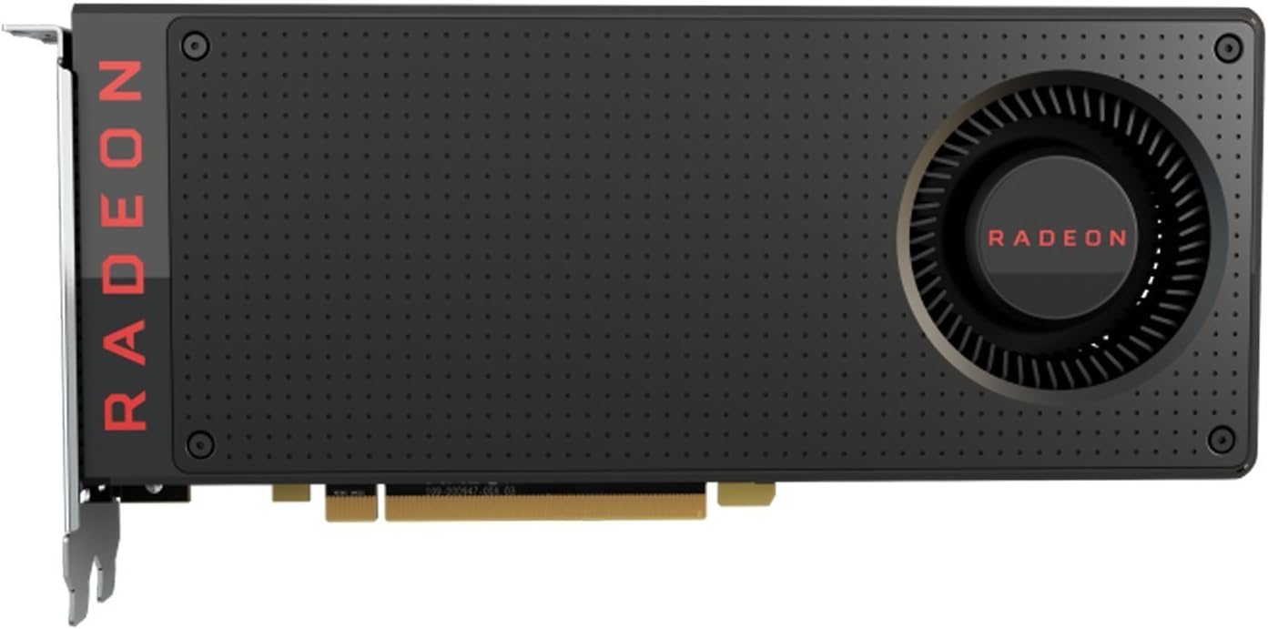 8GB GDDR5 PCI Express 3.0 Gaming Graphics Card Y4940
