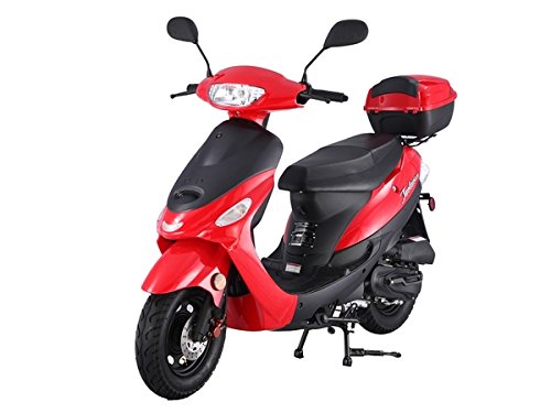 49cc 50cc Gas Scooter Moped X543