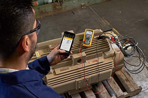 2-in-1 Insulation Multimeter Kit with 62Max+ I400 U7371