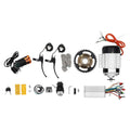 750W Electric Brushless Geared Motor Kit for Tricycle Y429116