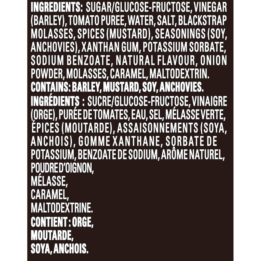 Sauce, 500ml G5069