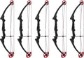 Black Adjustable Compound Bow (5 Pack) A131685