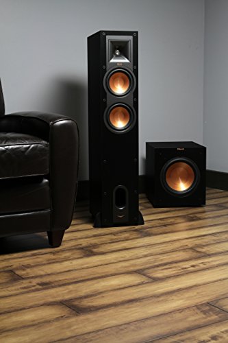 12" Copper-Spun Driver 400W Digital Power Subwoofer K77261
