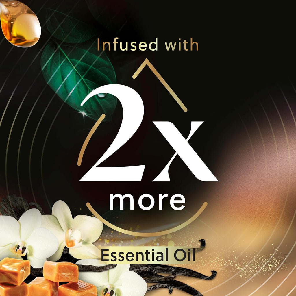 Cozy Vanilla & Caramel Scented Oil Refill, 2 ct N53966