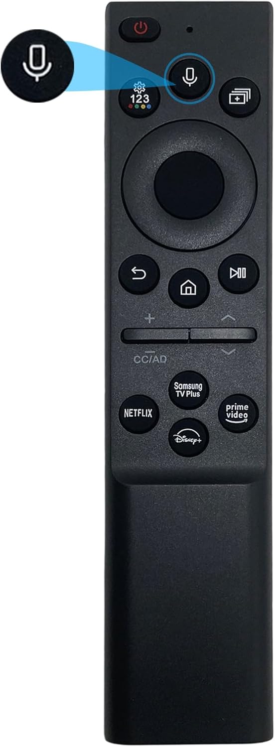 Voice Remote for Samsung Smart TV G14194