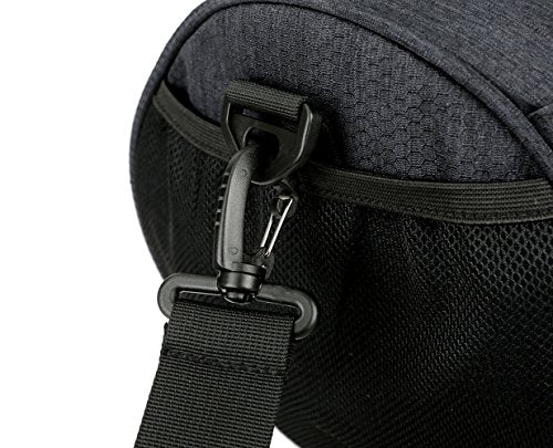 Small Duffel Bag with Shoes Compartment O885
