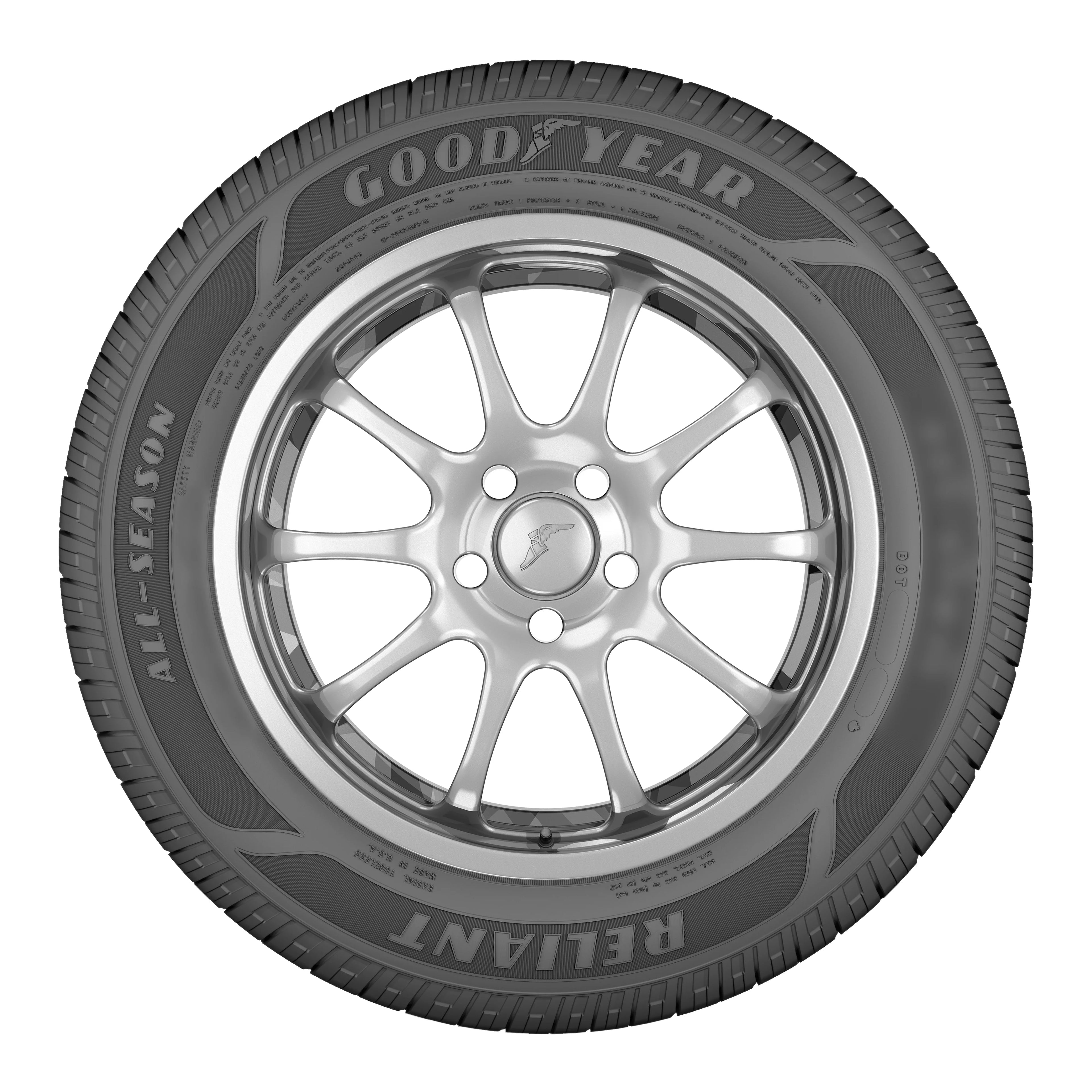 215/65R17 99V All-Season Tire V1691