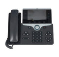 Used Cisco 2x RJ-45 Ports Power over Ethernet PoE VoIP Phone L97052