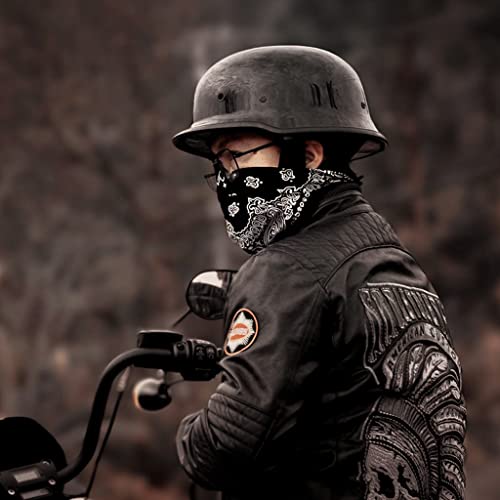 German Style Retro Half Helmet V969382