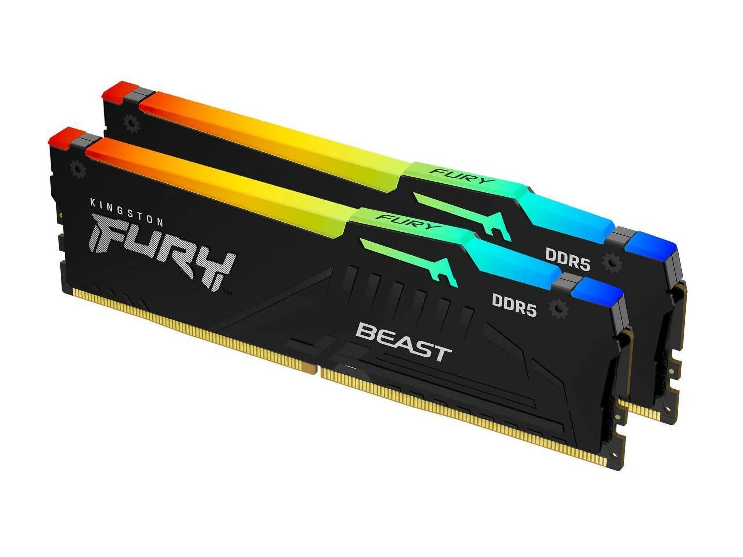 64GB (2 x 32GB) DDR5 5600 Desktop RAM D99114