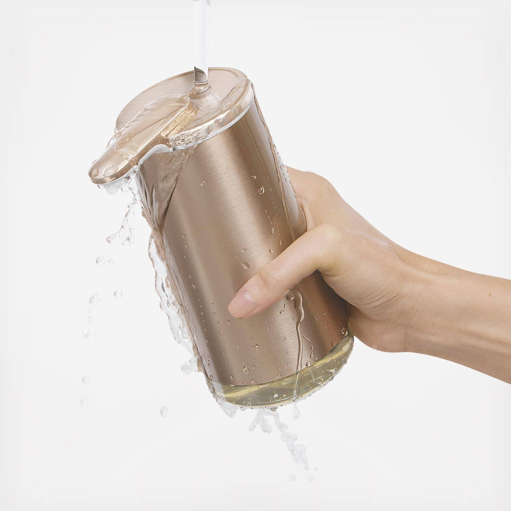 Rose Gold Foam Soap Pump Z951535