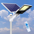 1600W Solar Street Light 80000 Lumens Motion Sensor Waterproof IP65 Security LED Flood Light P93345