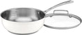 3 Qt Chef's Pan with Cover V79706