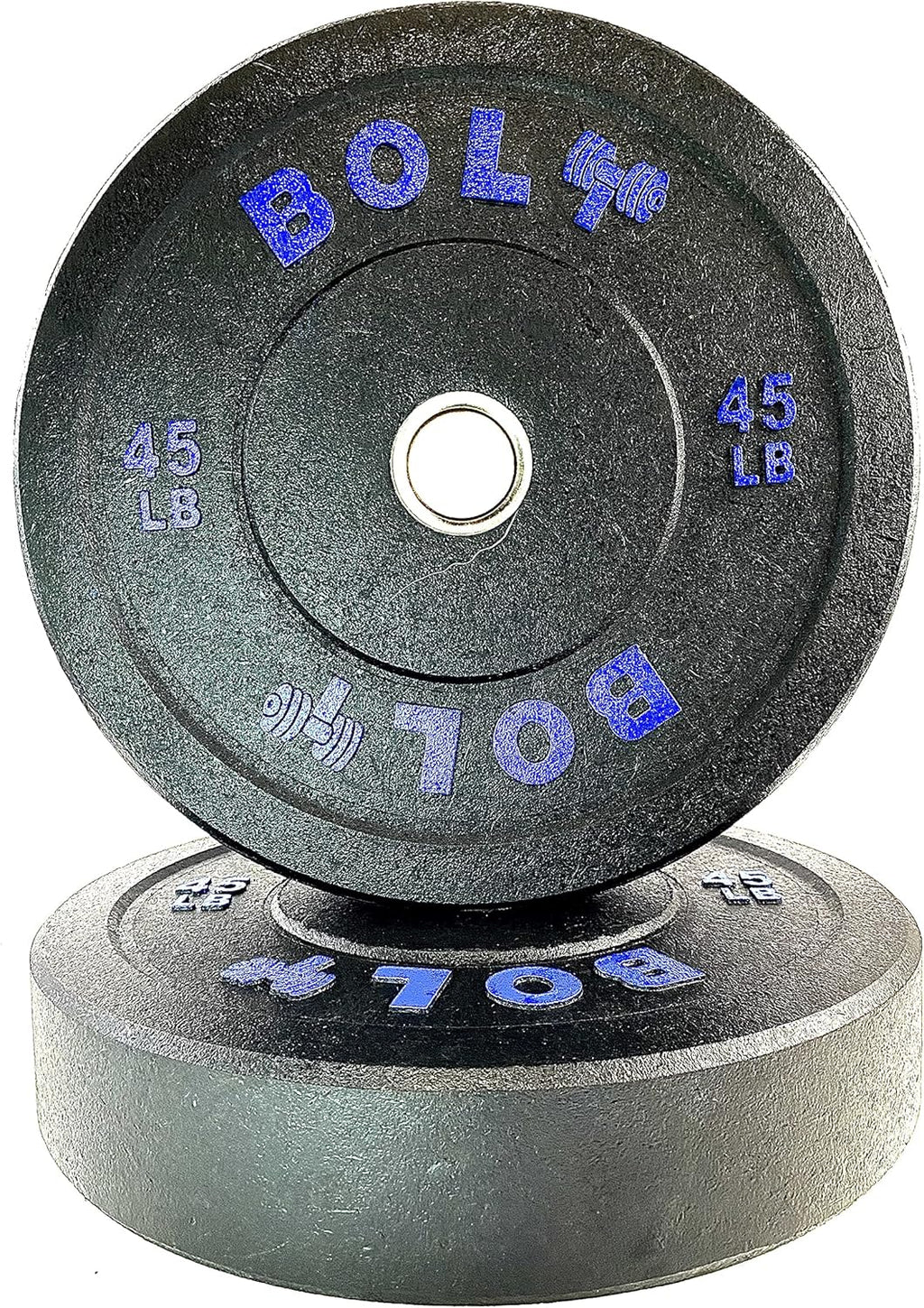 260 Lb Bumper Plate Set N592320