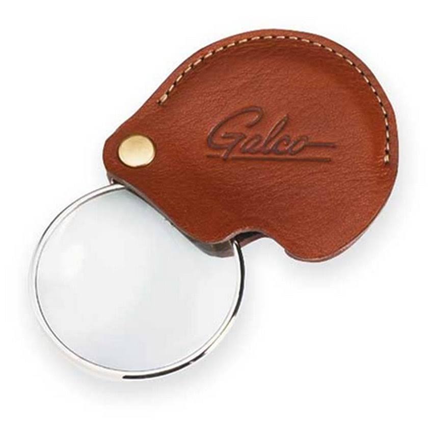 Magnifying Glass with Case T7652