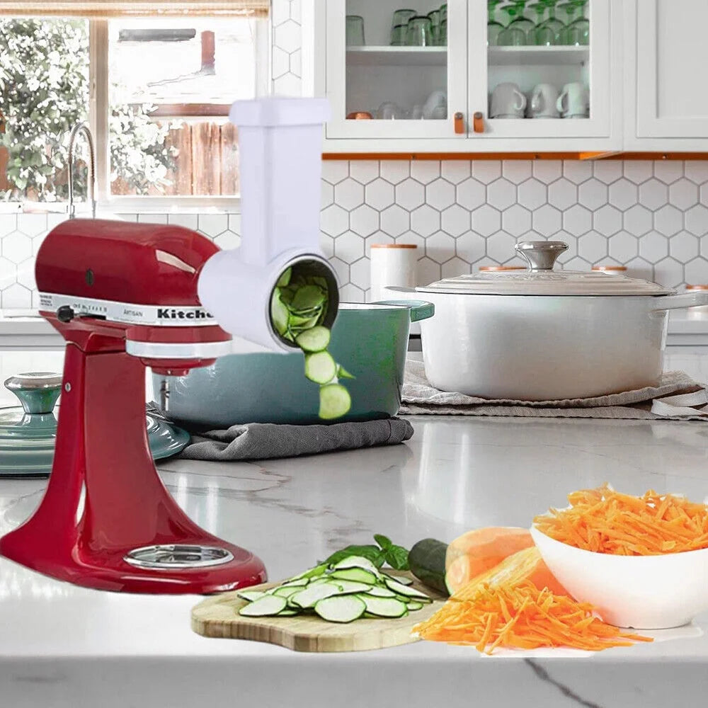Vegetable Slicer Shredder Attachment for KitchenAid J437955