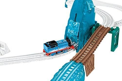 Snowy Mountain Rescue Set K72077