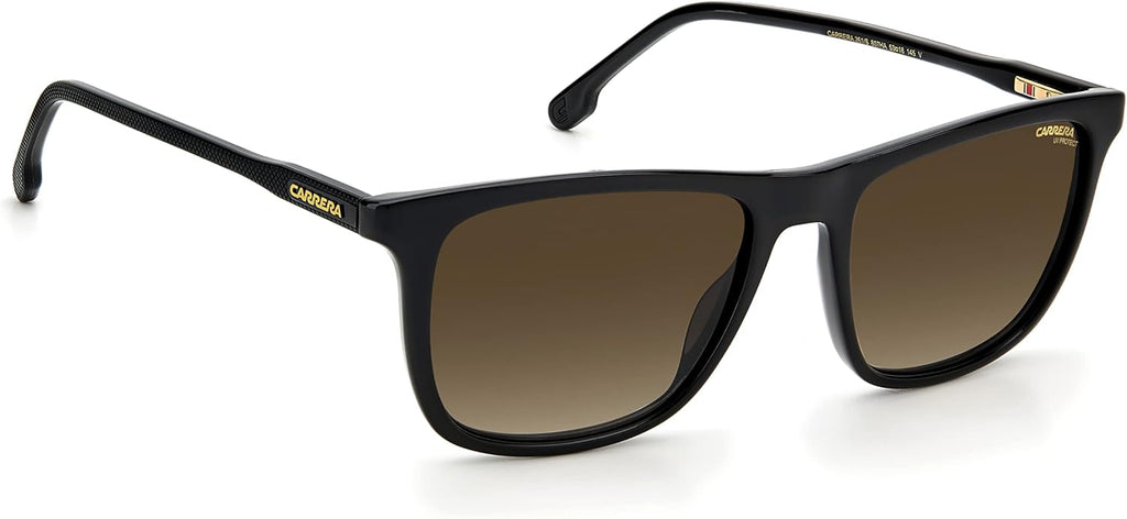 Black 53mm Rectangular Sunglasses K263910