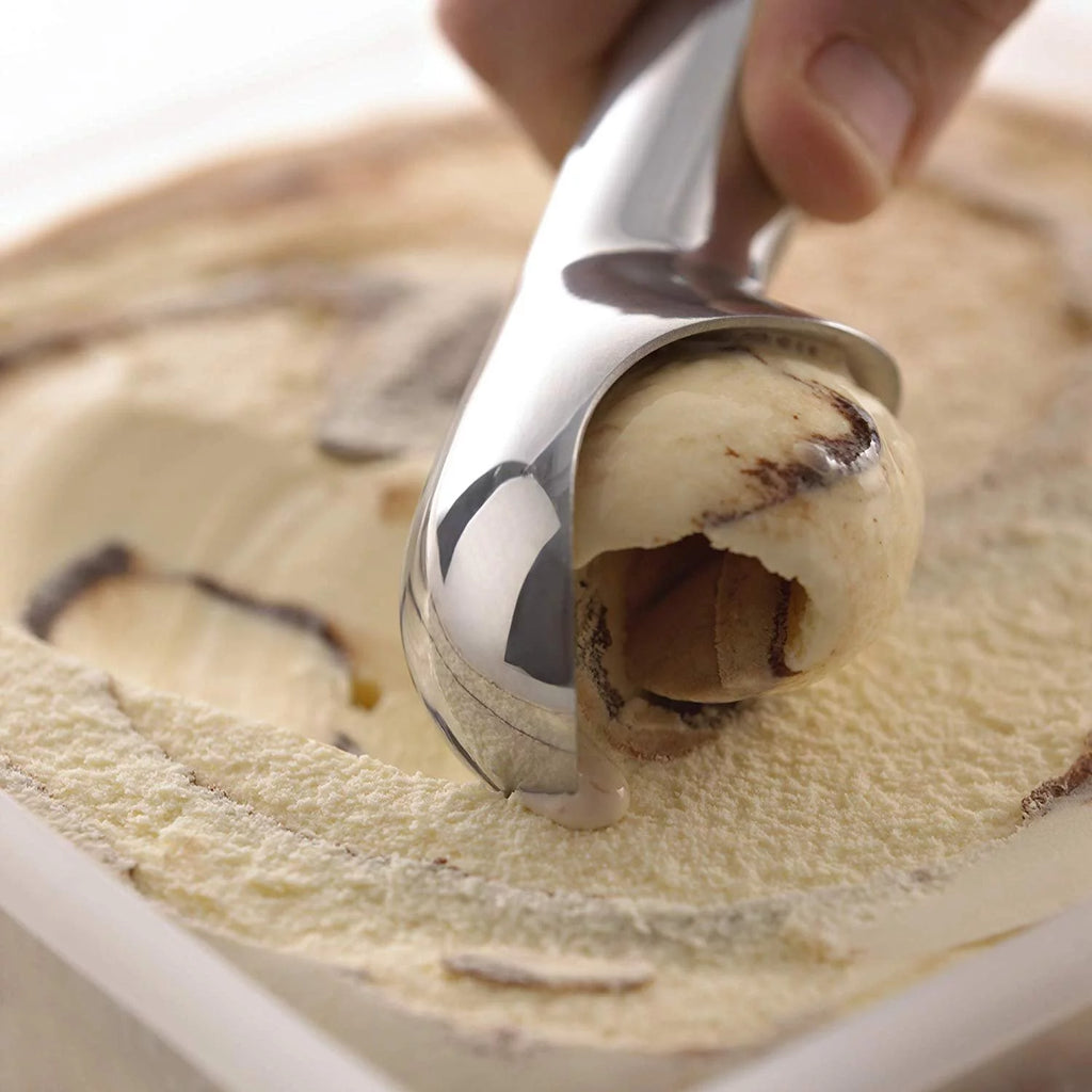 3 oz. Blue Aluminum Ice Cream Scoop P751759