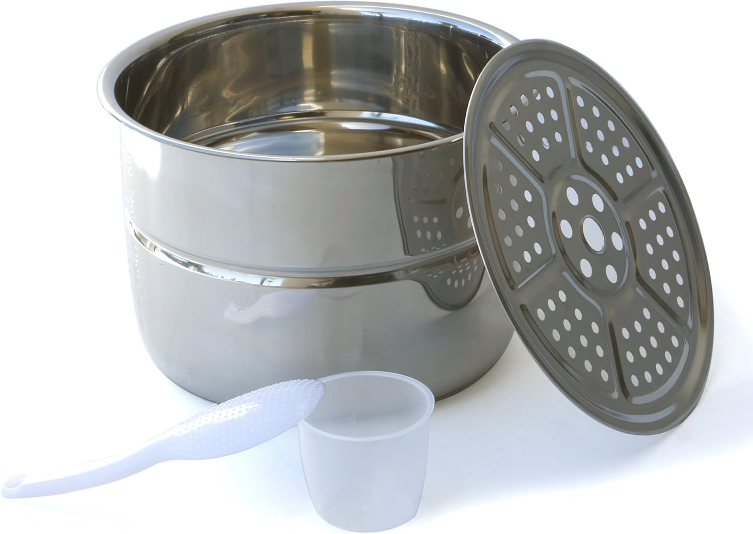 6.5-Quart Stainless Steel Electric Pressure Cooker G401