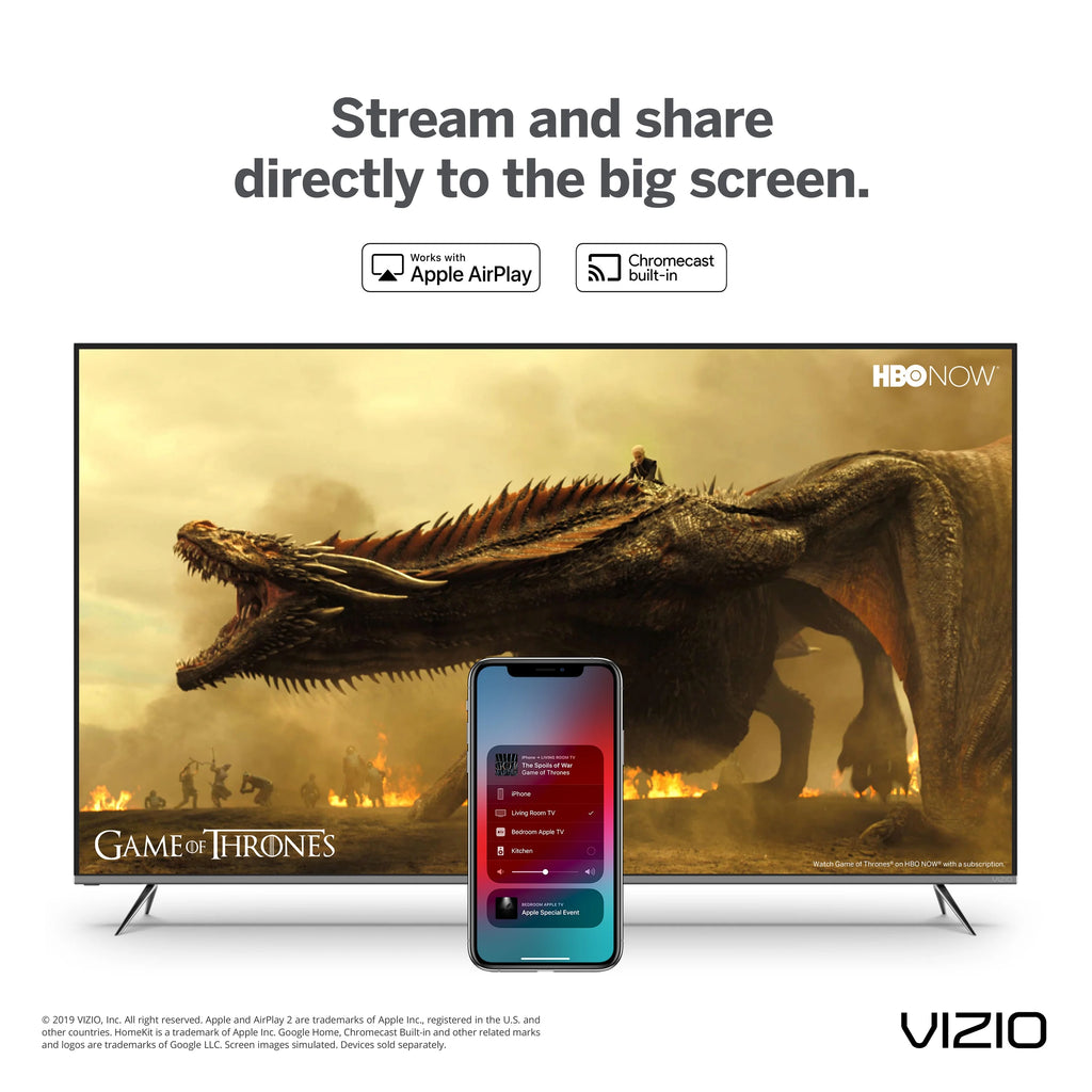 50" Class 4K Smart LED TV N1962