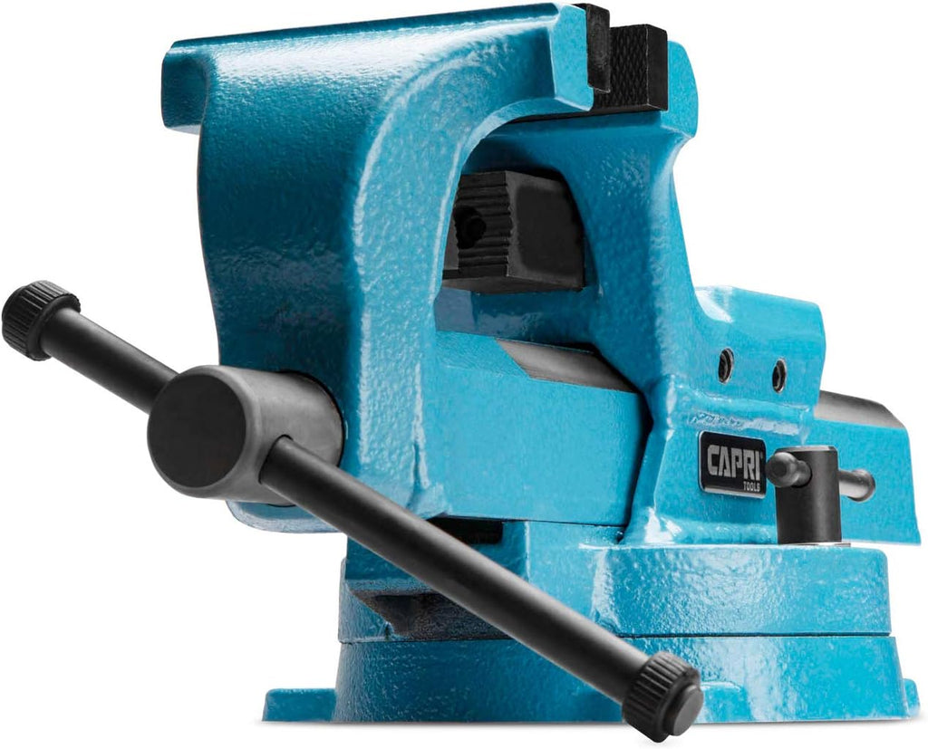 Forged Steel Bench Vise, 4 Y928506