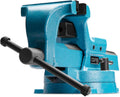 Forged Steel Bench Vise, 4 Y928506