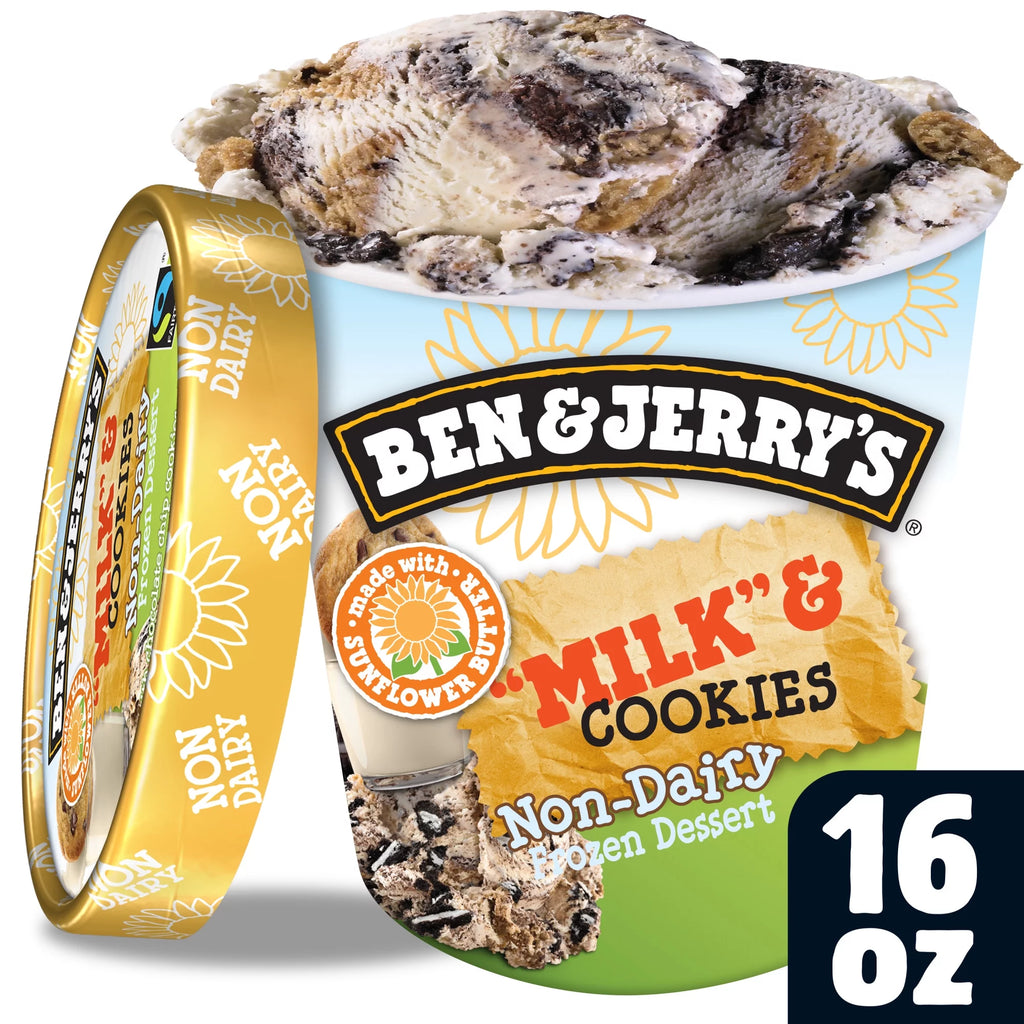 Non Dairy Ice Cream, 1 Pint I274