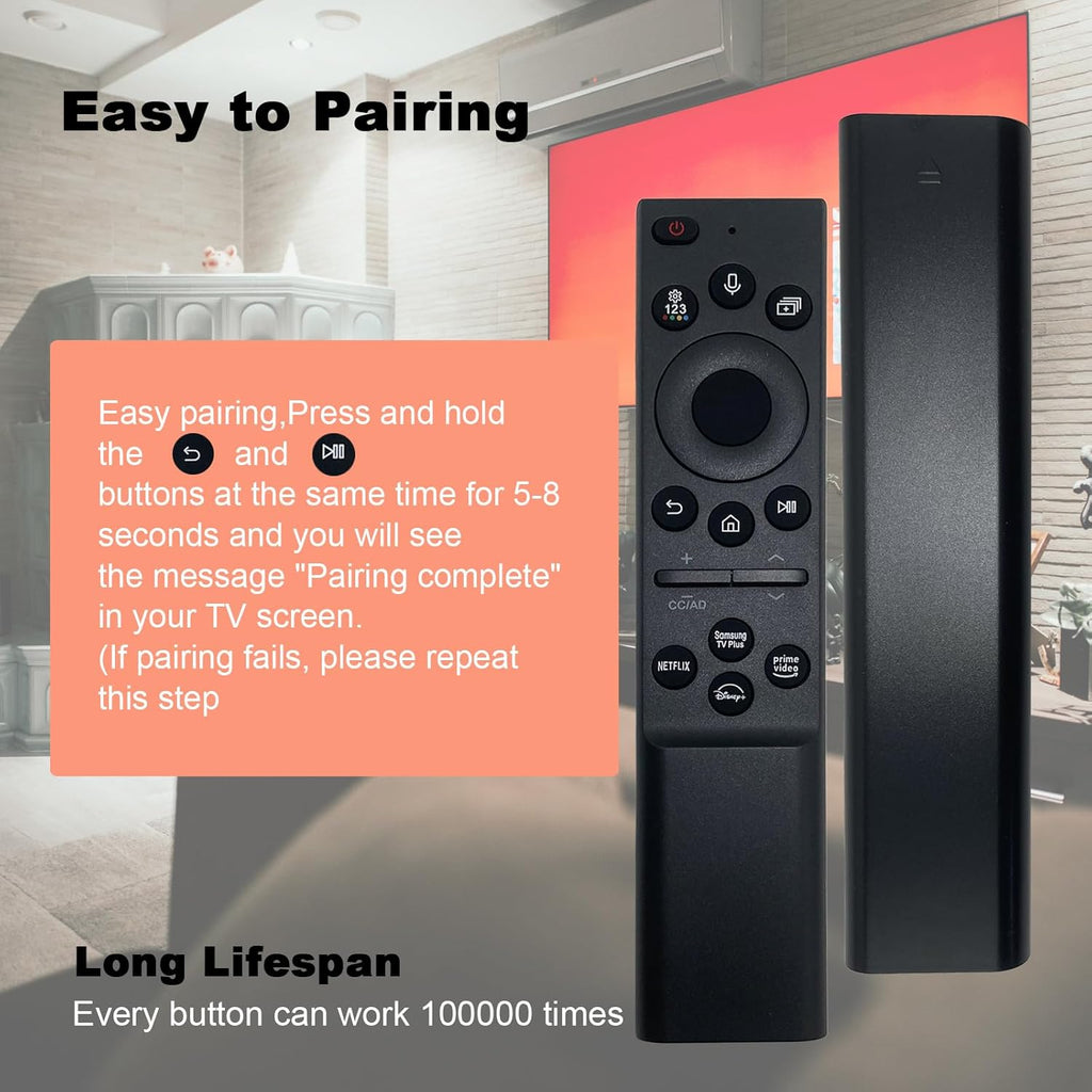 Voice Remote for Samsung Smart TV G14194