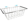 Stainless Steel Expandable Wire Basket for Chest Freezer (16.5" ~ 20") S977