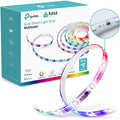 Smart LED Light Strip, 16.4ft Wi-Fi, RGBIC Y136250