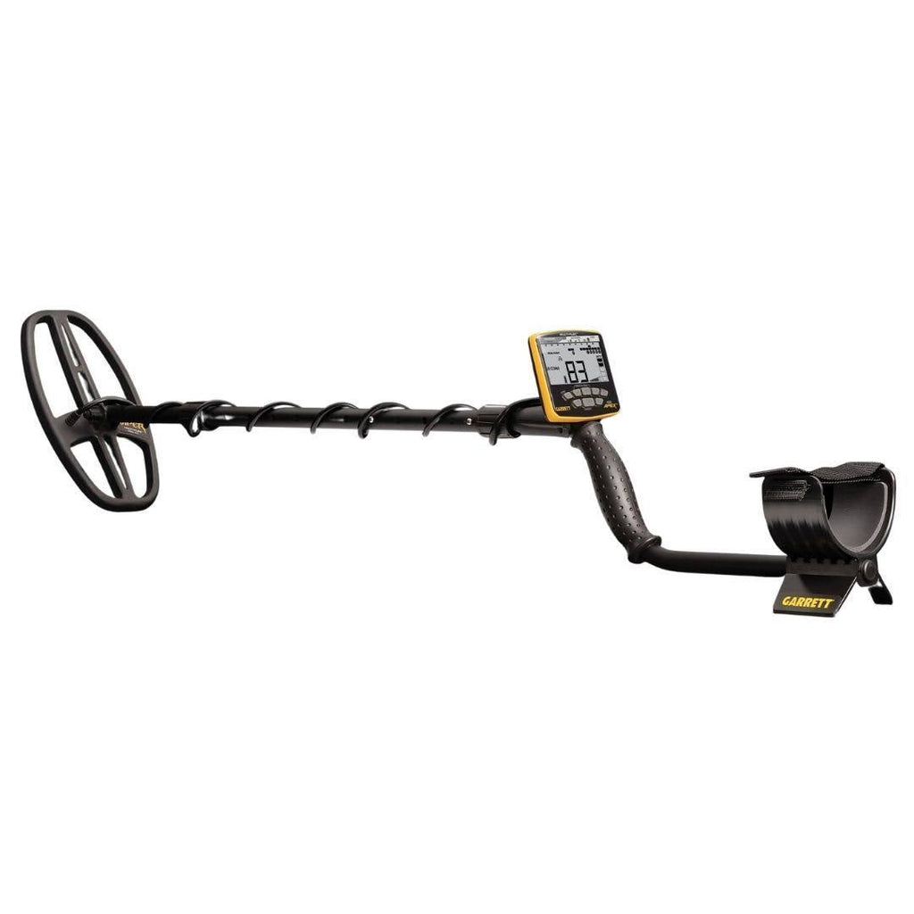 Metal Detector with Carry Bag W8728