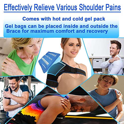 Shoulder Brace Compression Sleeve N230075