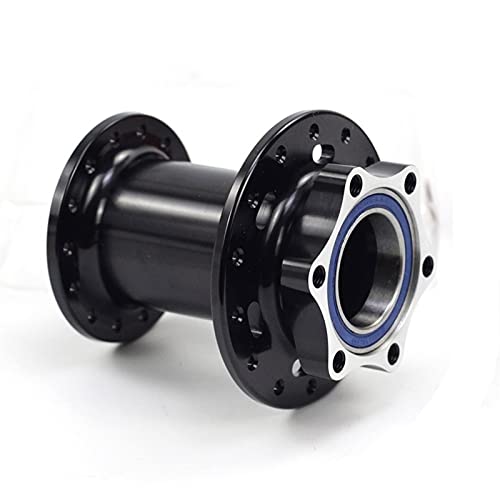 Front Lefty Hub 74mm 24 28 Holes Disc Brake Bicycle Bearing Hub H7855