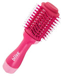Peach Hair Dryer Brush F3045