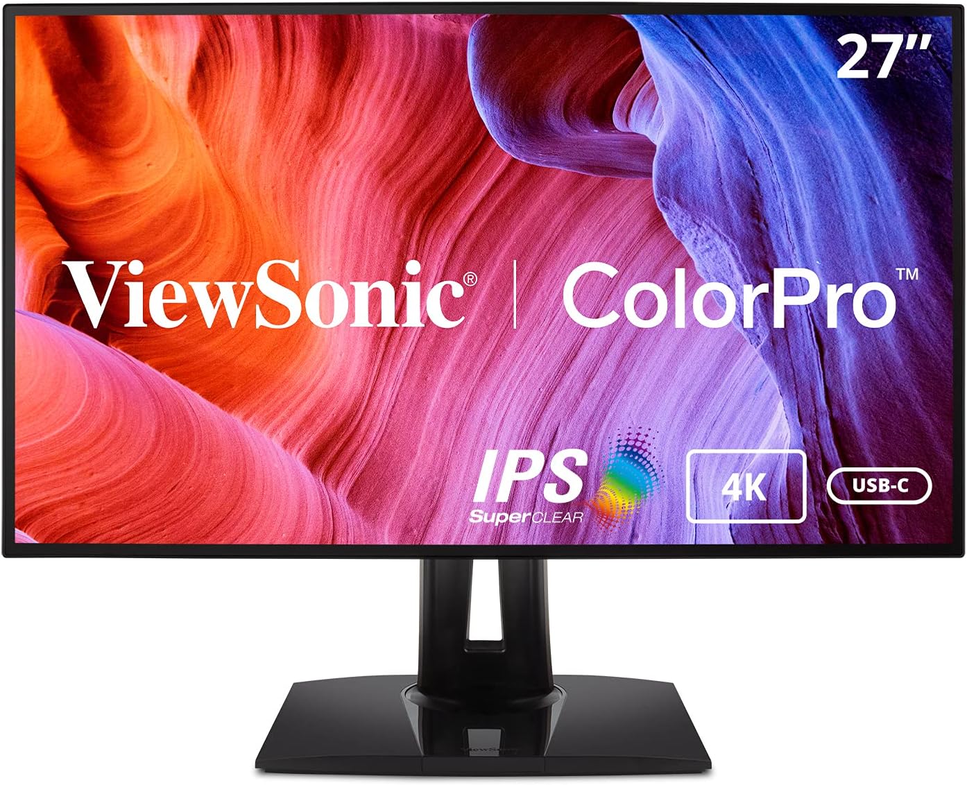 24-Inch IPS 1080p Monitor with USB C I766