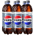 24 fl oz 6 Pack Diet Pepsi Cola Soda Pop J949