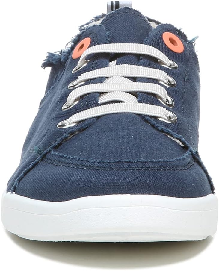 Navy Canvas 9 M Shoes J898142