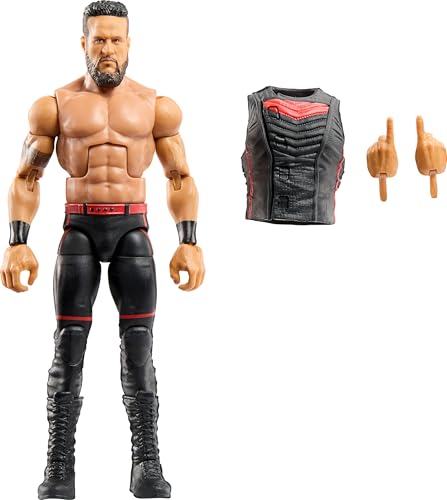 6-inch Action Figure with Accessories O717693