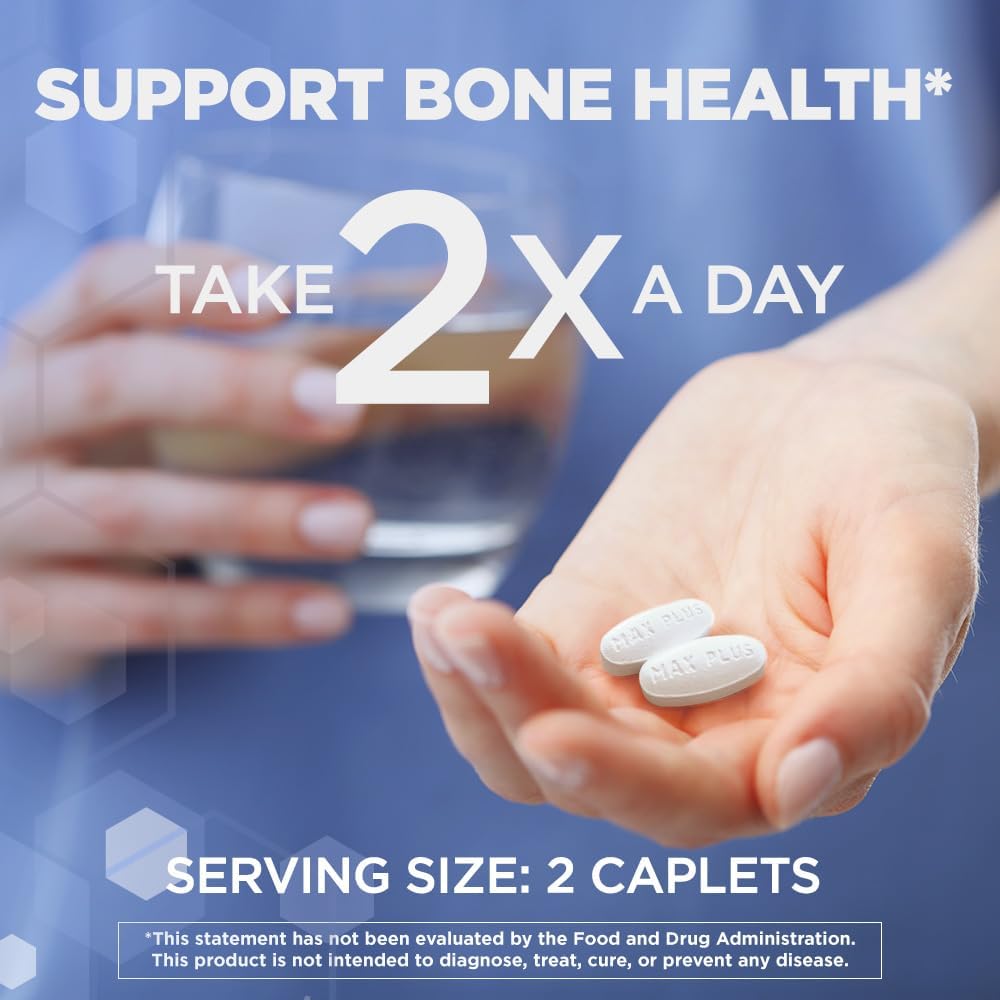 650 mg Calcium Citrate with 25 mcg Vitamin D3, 120 Count Calcium Supplement U44614