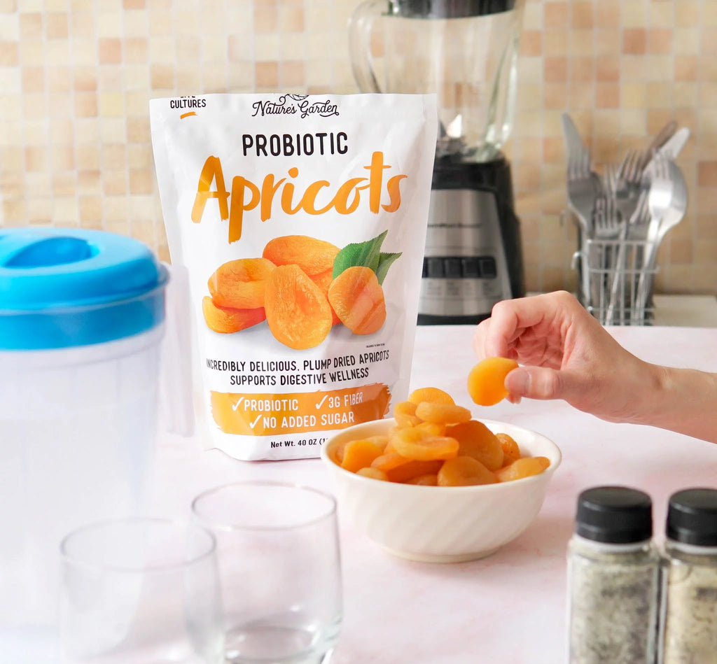 Apricots O27678