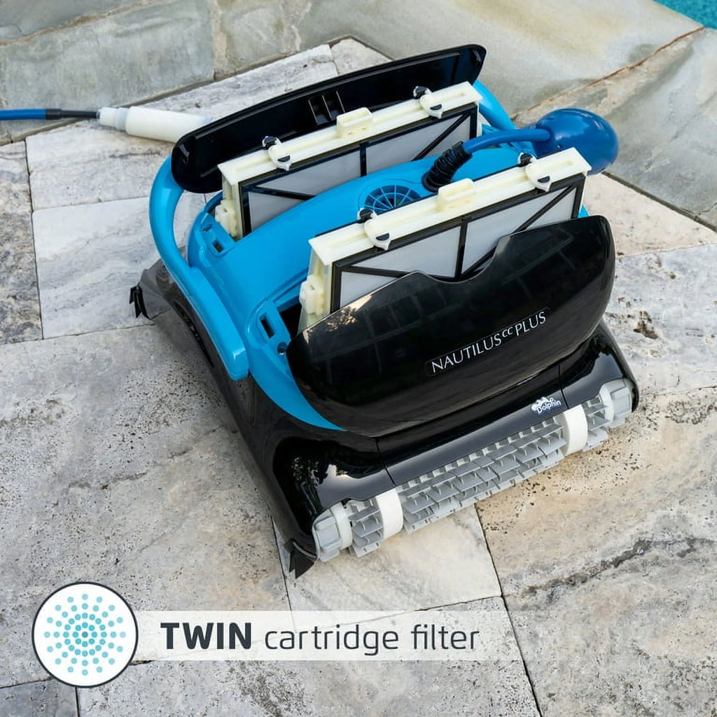 Swimming Pool Inground Robotic Pool Cleaner A9143