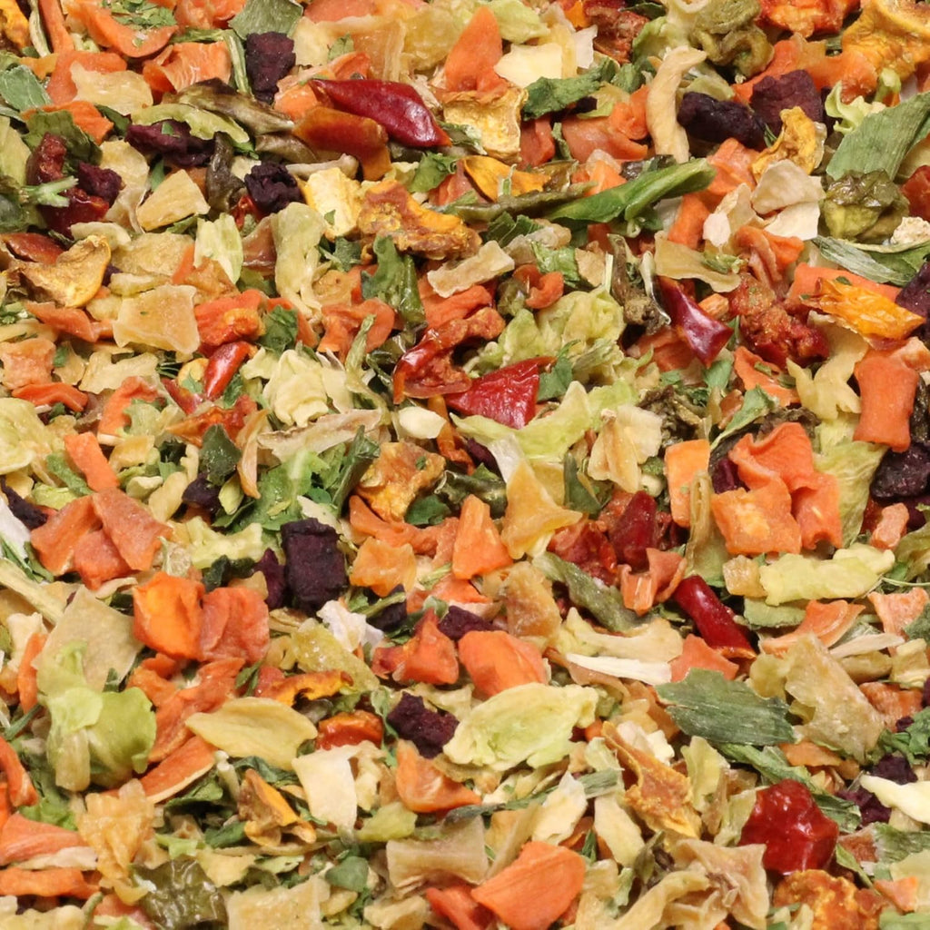 24 OZ Dehydrated Vegetable Soup Mix K925